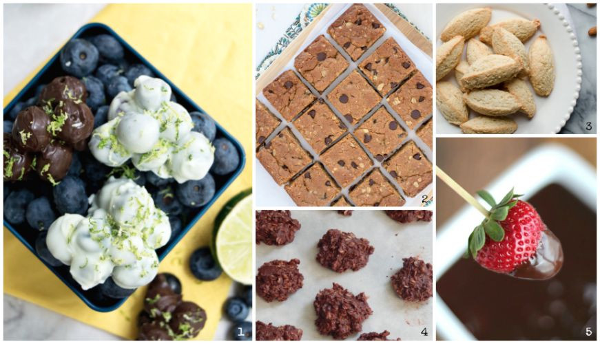 Healthy Desserts For Two
 20 Easy to Pack Healthy Desserts for Kids Lunches Two