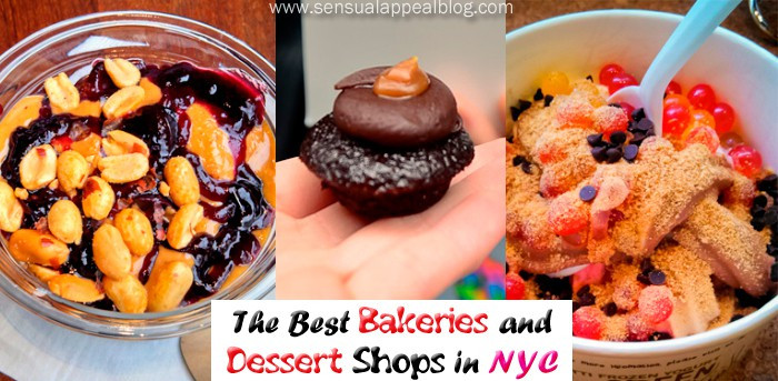 Healthy Desserts Nyc
 The Best Bakeries and Desserts in New York City NYC Review