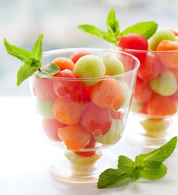 Healthy Desserts Pinterest
 Top Five Easy & Cooling Summer Dessert Ideas