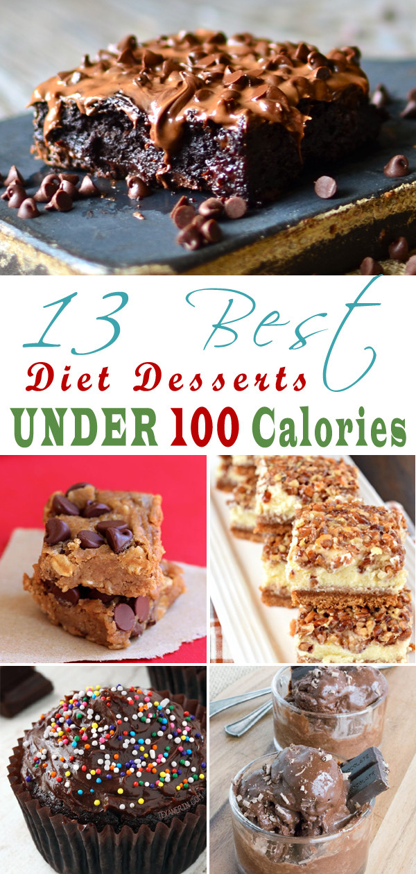 Healthy Desserts Under 100 Calories
 13 Best Diet Desserts Under 100 Calories