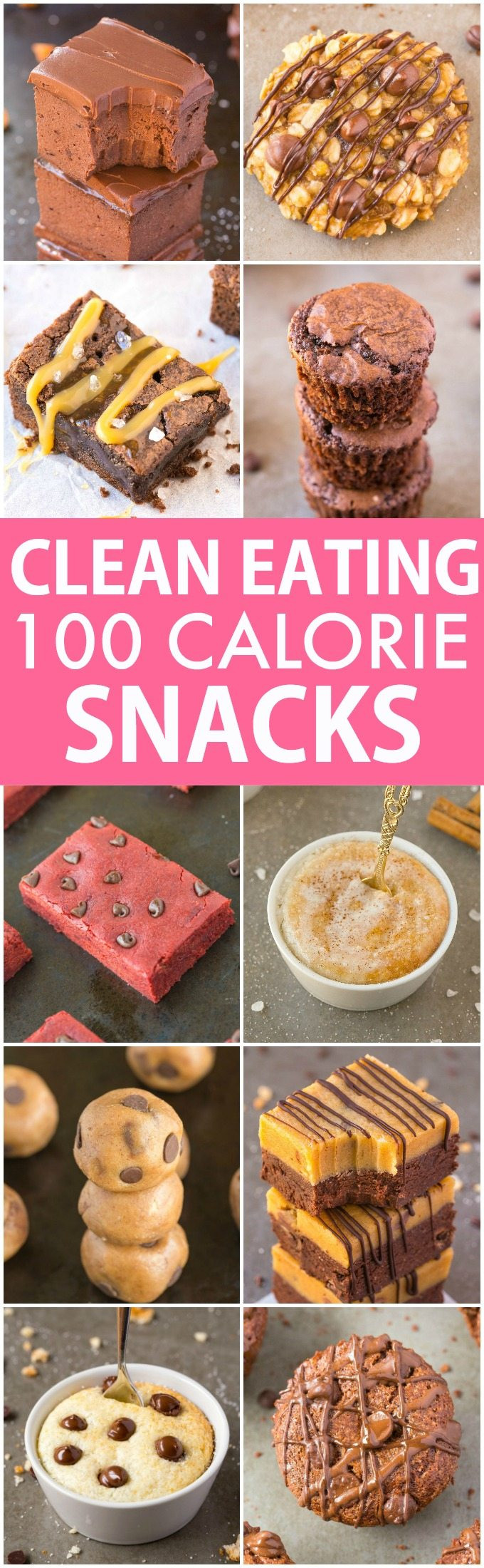 Healthy Desserts Under 100 Calories
 10 Clean Eating Healthy Sweet Snacks Under 100 Calories