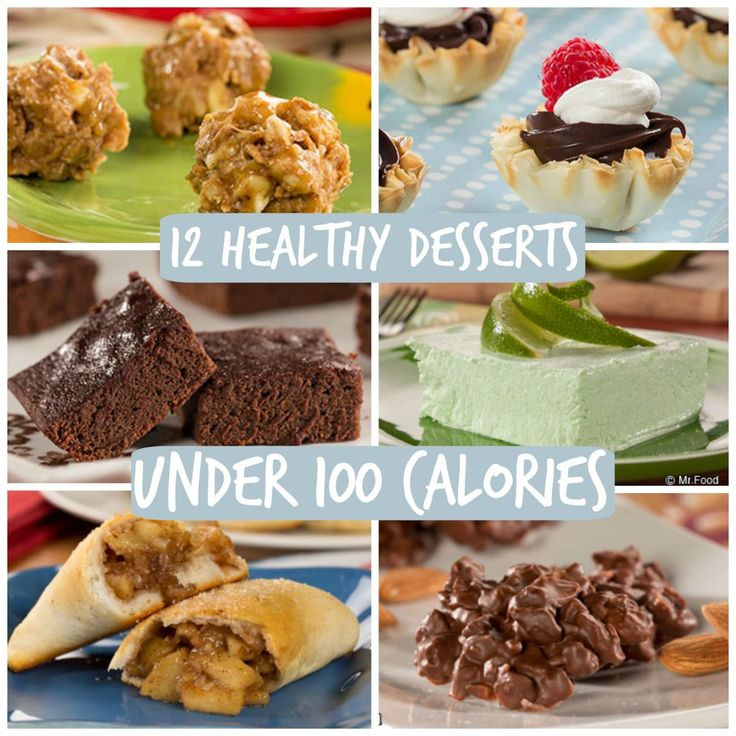 Healthy Desserts Under 100 Calories
 1000 images about Diabetic Recipes on Pinterest