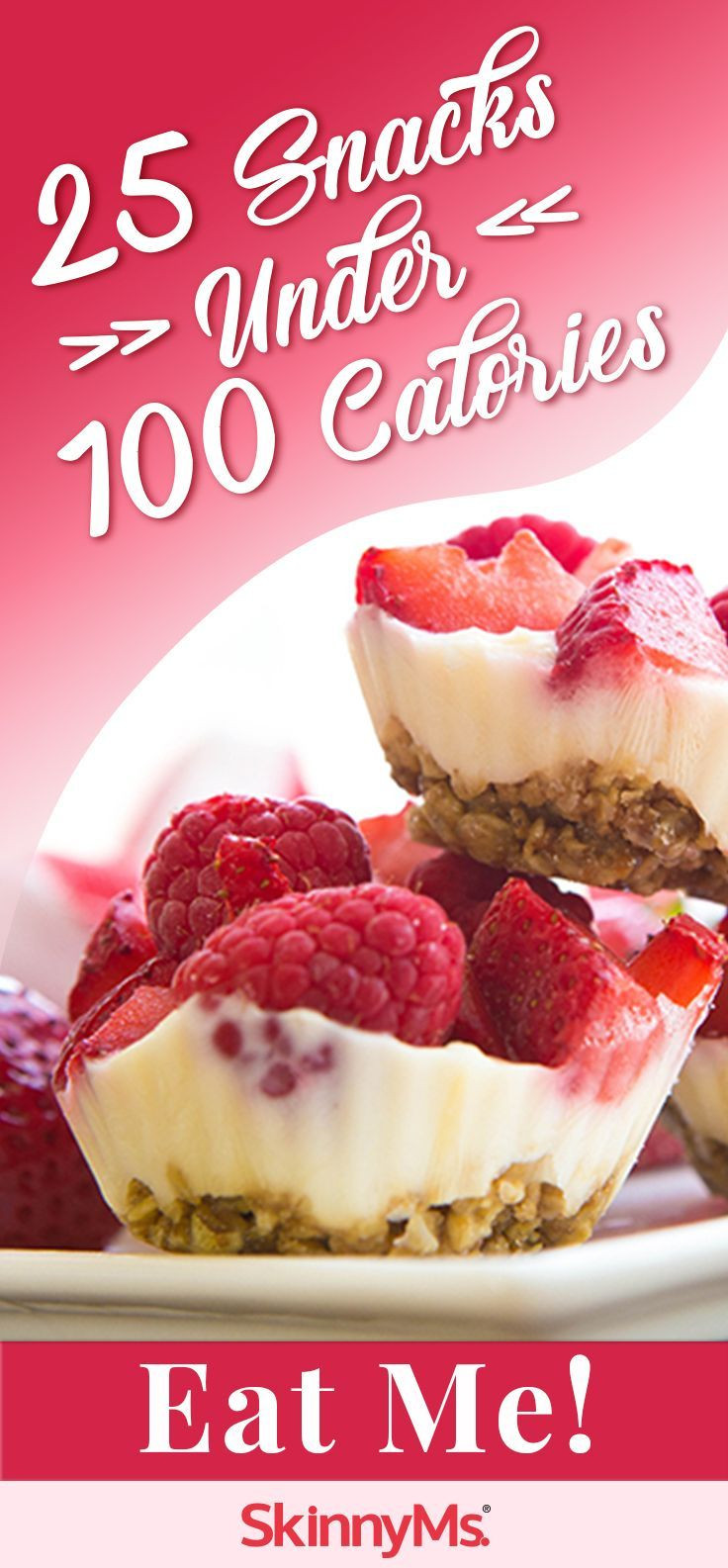 Healthy Desserts Under 100 Calories
 Best 25 Snacks under 100 calories ideas on Pinterest