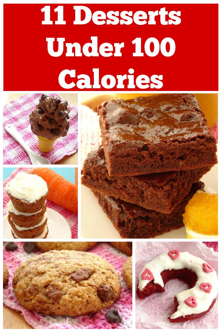 Healthy Desserts Under 100 Calories
 1000 ideas about 100 Calorie Desserts on Pinterest