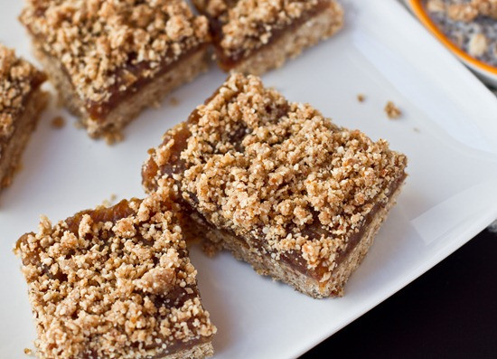 Healthy Desserts With Dates
 healthy date squares recipe