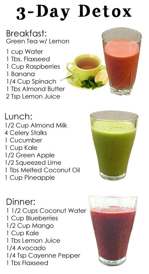 Healthy Detox Smoothies
 17 Best ideas about Smoothie Cleanse on Pinterest