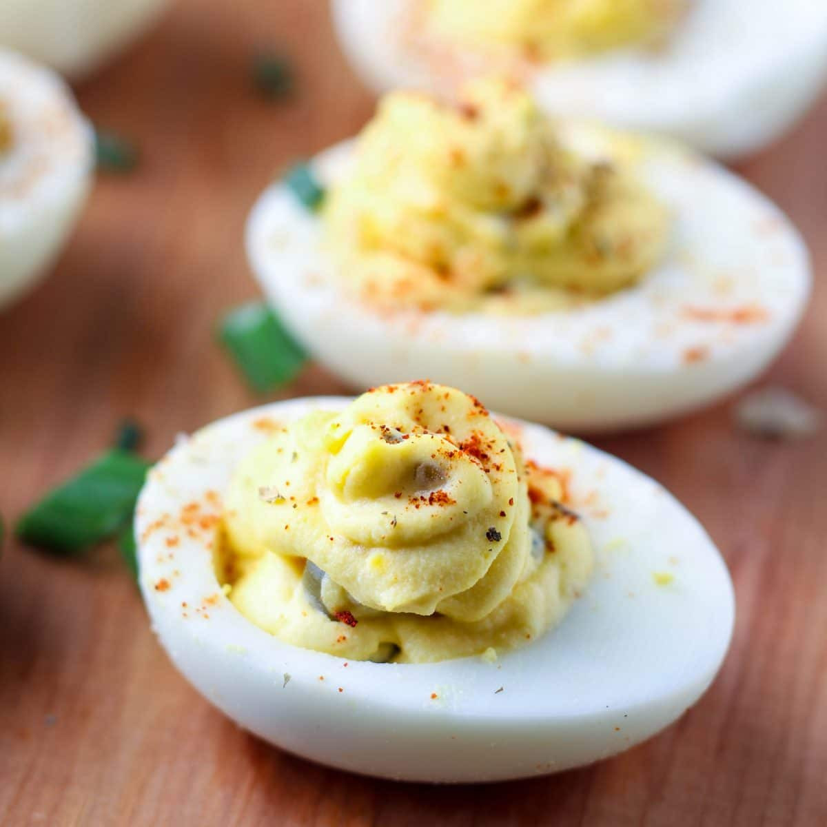 Healthy Deviled Eggs
 Healthy Deviled Eggs Easy Recipe Gluten Free Yogurt Free