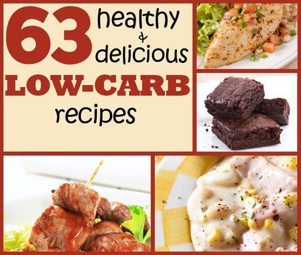 Healthy Diabetic Recipes
 17 Best images about Low Carb Recipes on Pinterest
