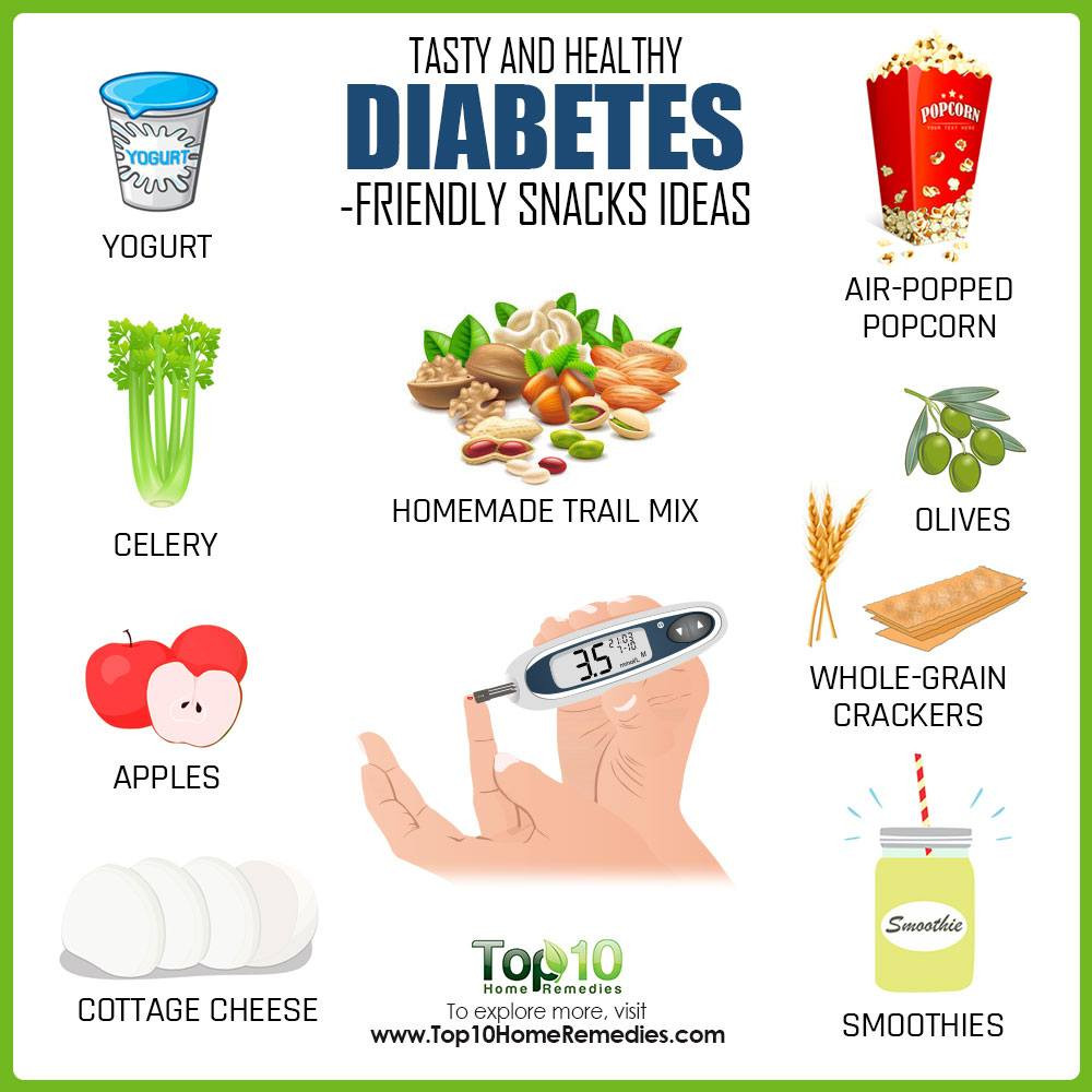 Healthy Diabetic Snacks 20 Best 10 Tasty and Healthy Diabetes Friendly Snack Ideas