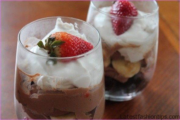 Healthy Diet Desserts
 Diet Desserts LatestFashionTips