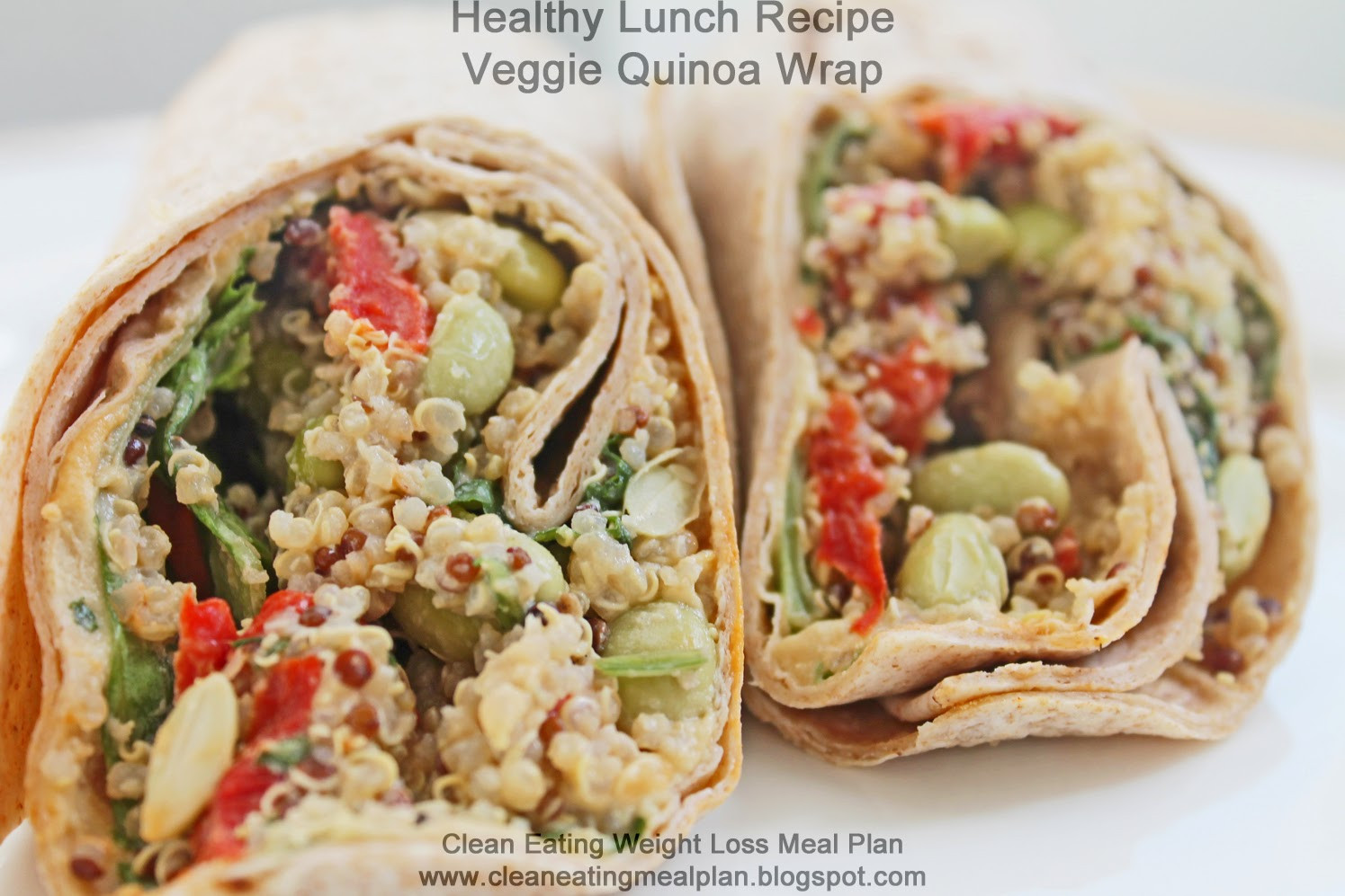 Healthy Diet Recipes For Weight Loss
 Healthy Lunch Recipe for Weight Loss Meal Plan Veggie