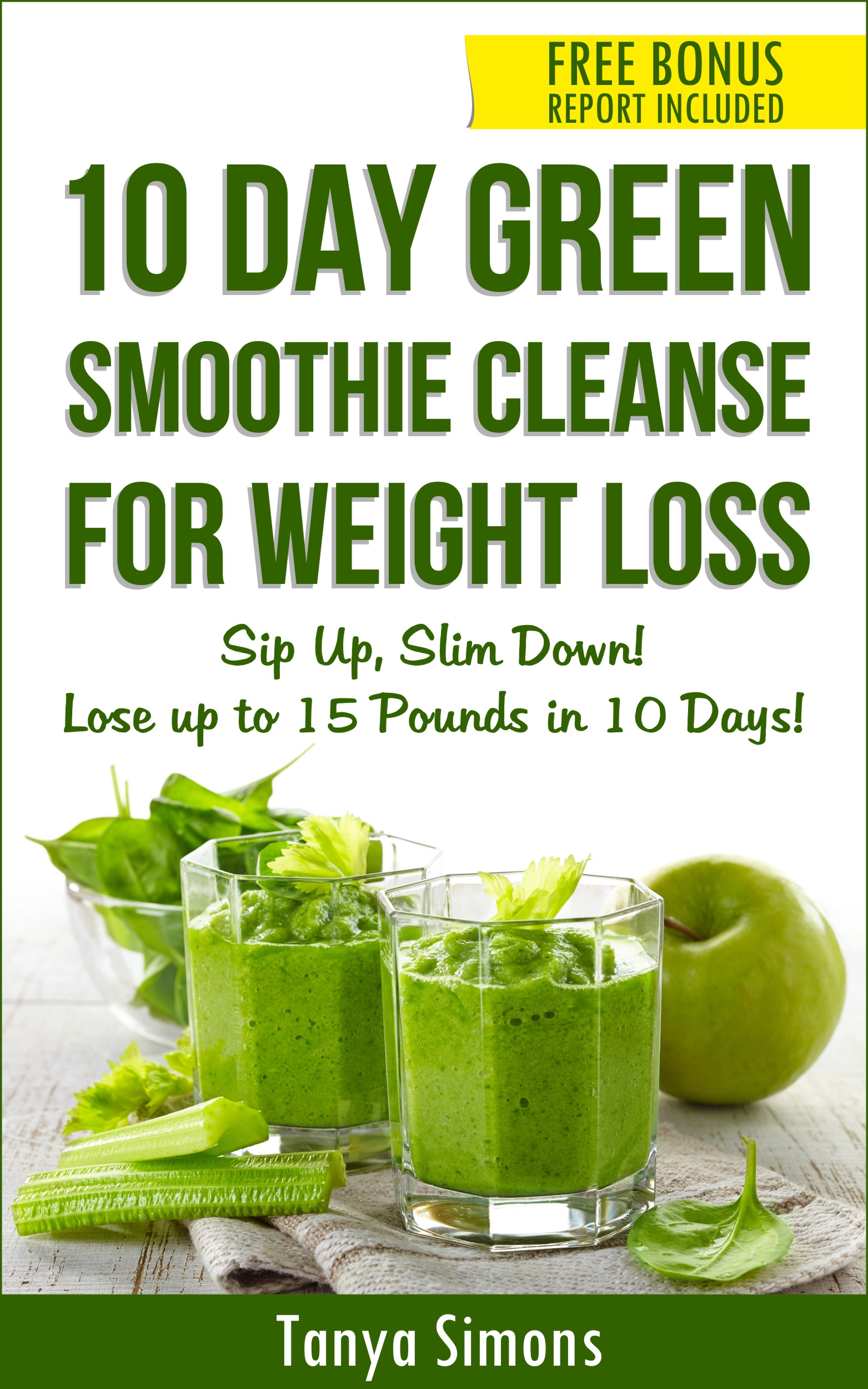 Healthy Diet Smoothies
 10 Day Green Smoothie Cleanse Lose 15lbs with 10 Day