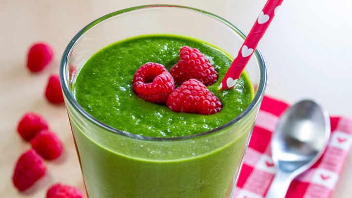 Healthy Diet Smoothies
 5 Steps to a Healthy Smoothie