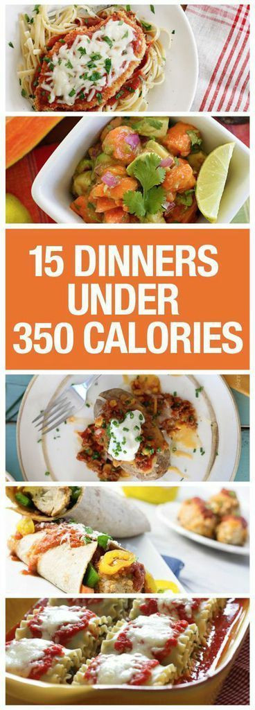 Healthy Dinner Choices
 Low calorie dinners Healthy and Dinner options on Pinterest