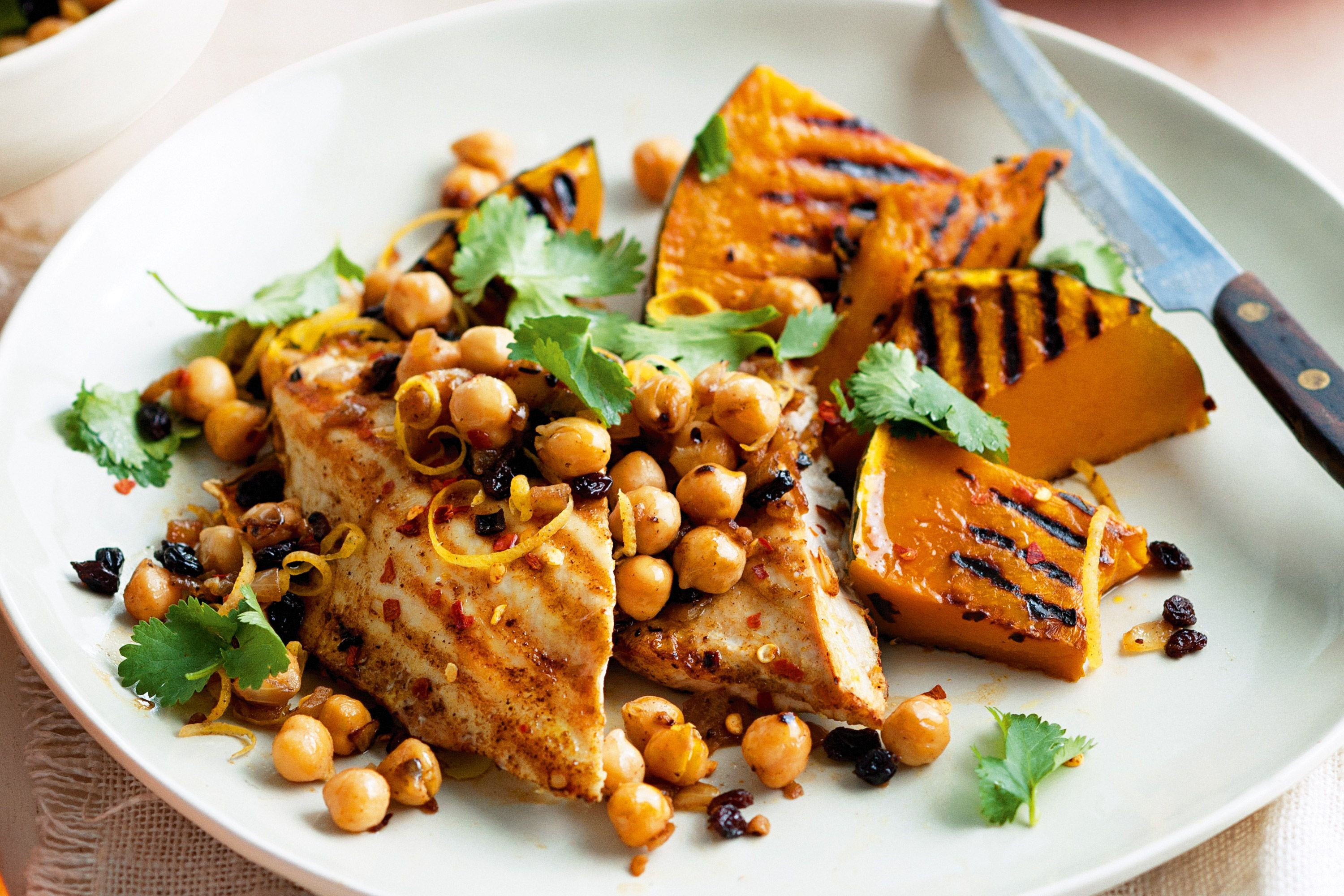 Healthy Dinner Dishes
 40 Healthy Chicken Recipes For The Entire Family