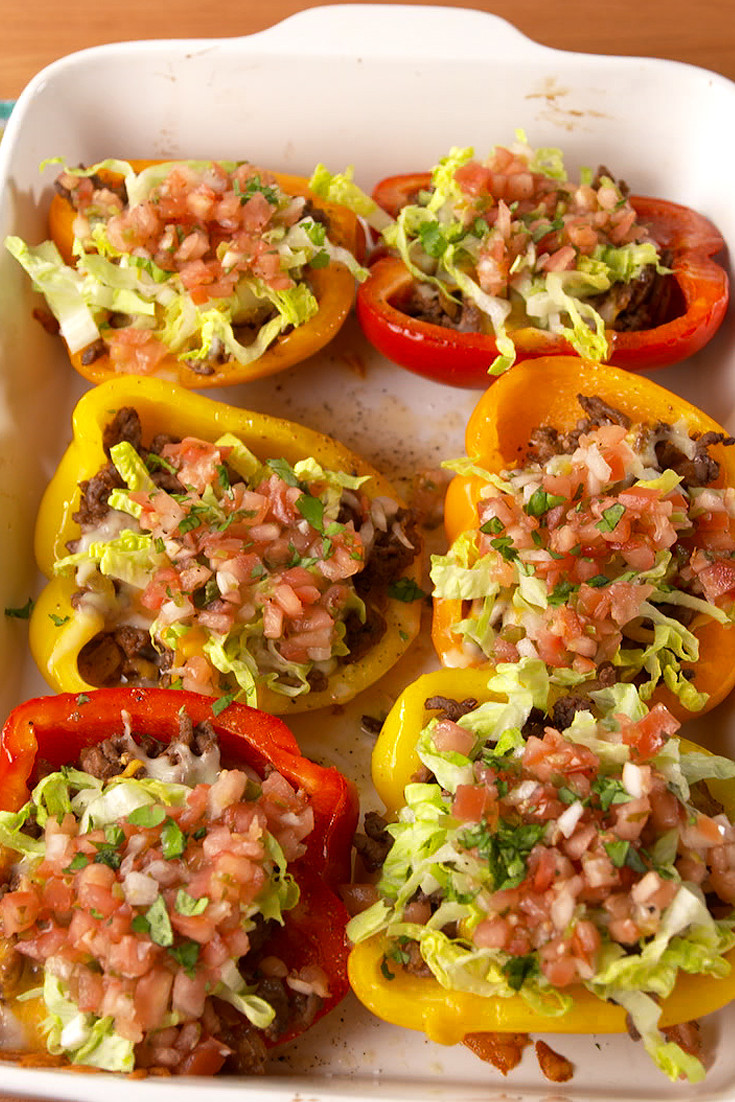 Healthy Dinner Ideas
 20 Best Healthy Mexican Food Recipes —Delish