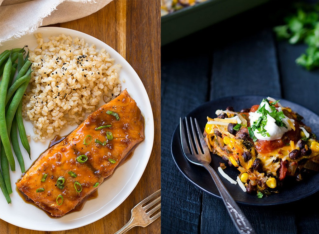 Healthy Dinner Ideas
 20 Easy And Healthy Weight Loss Recipes You Need To Try