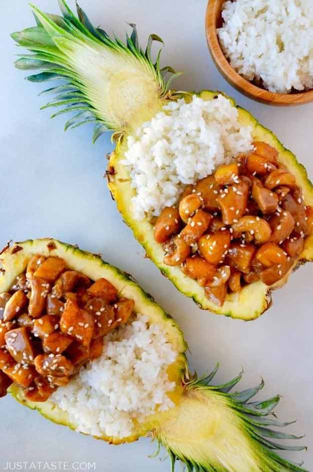 Healthy Dinner Ideas Pinterest
 38 More Healthy Dinner Recipes The Goddess