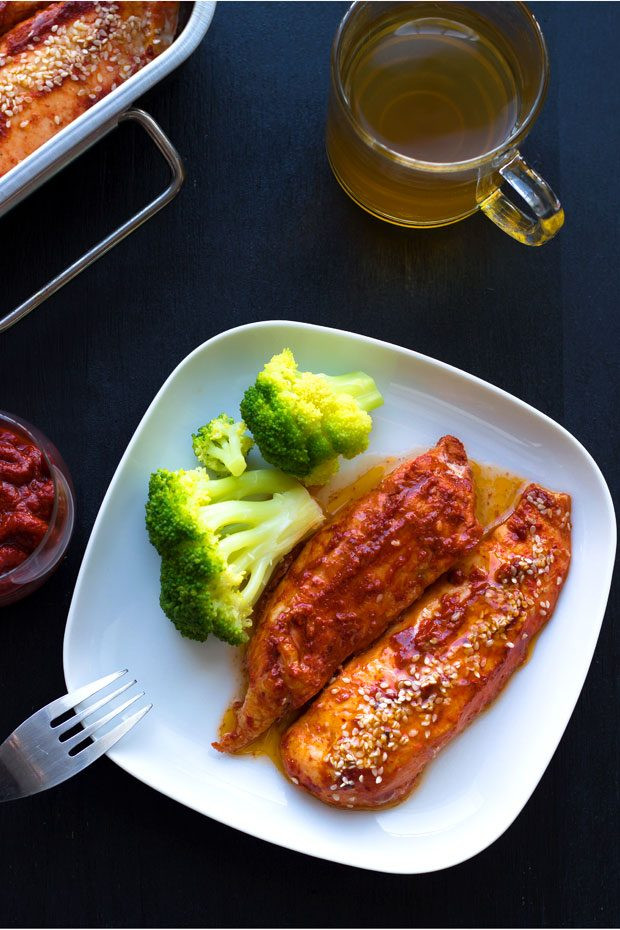 Healthy Dinner Ideas With Chicken
 41 Low Effort and Healthy Dinner Recipes — Eatwell101