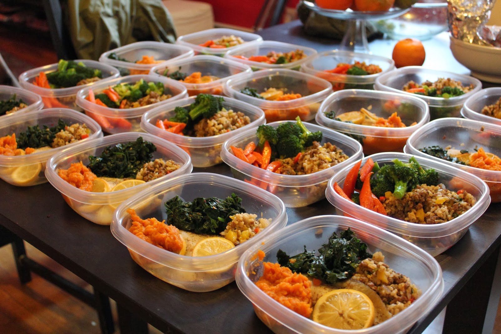 Healthy Dinner Meal Prep
 The Benefits of Eating Healthy Hive Society