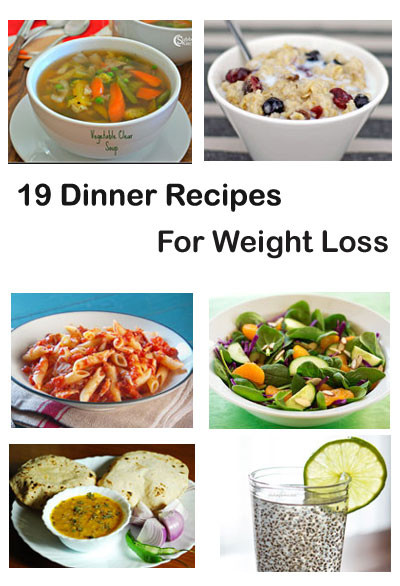 Healthy Dinner Recipes Indian
 Indian Dinner Recipes For Weight Loss – Best Healthy Night