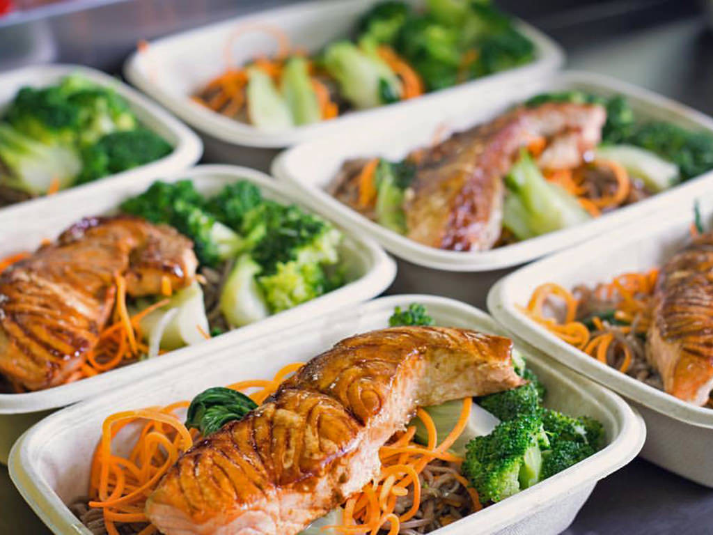 Healthy Dinner Restaurants
 The Ultimate Guide To Healthy Meal Delivery In Hong Kong