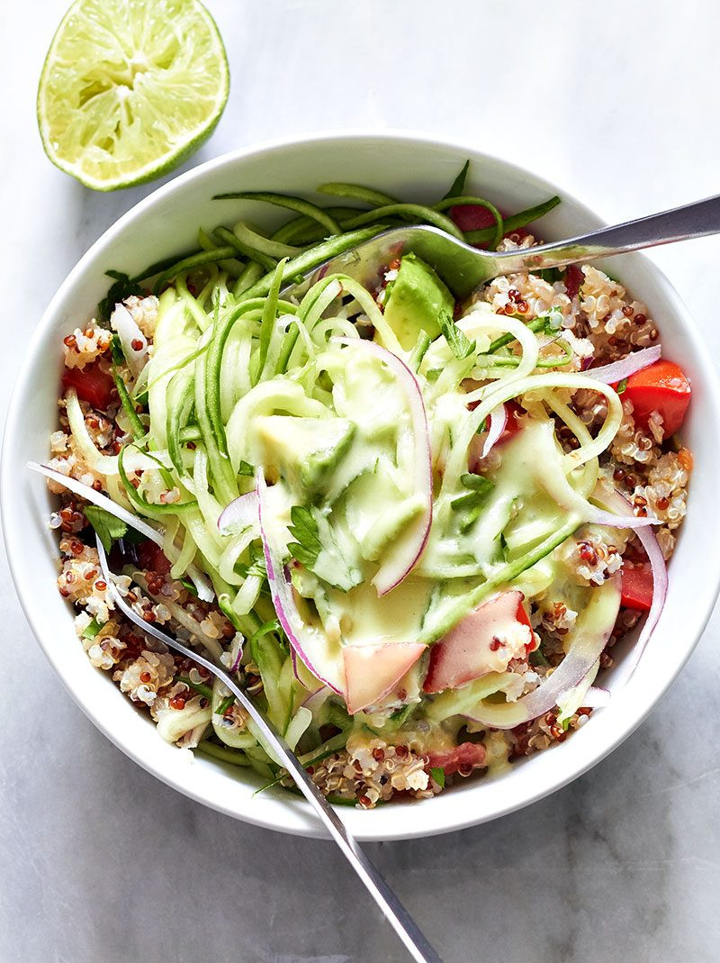 Healthy Dinner Salads
 Easy Healthy Salad Recipes 22 Ideas for Summer — Eatwell101