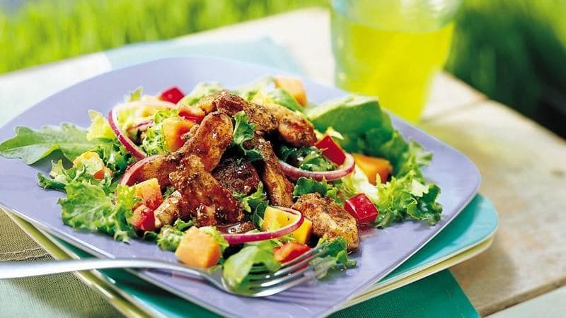 Healthy Dinner Salads
 Healthy Salads for Dinner BettyCrocker