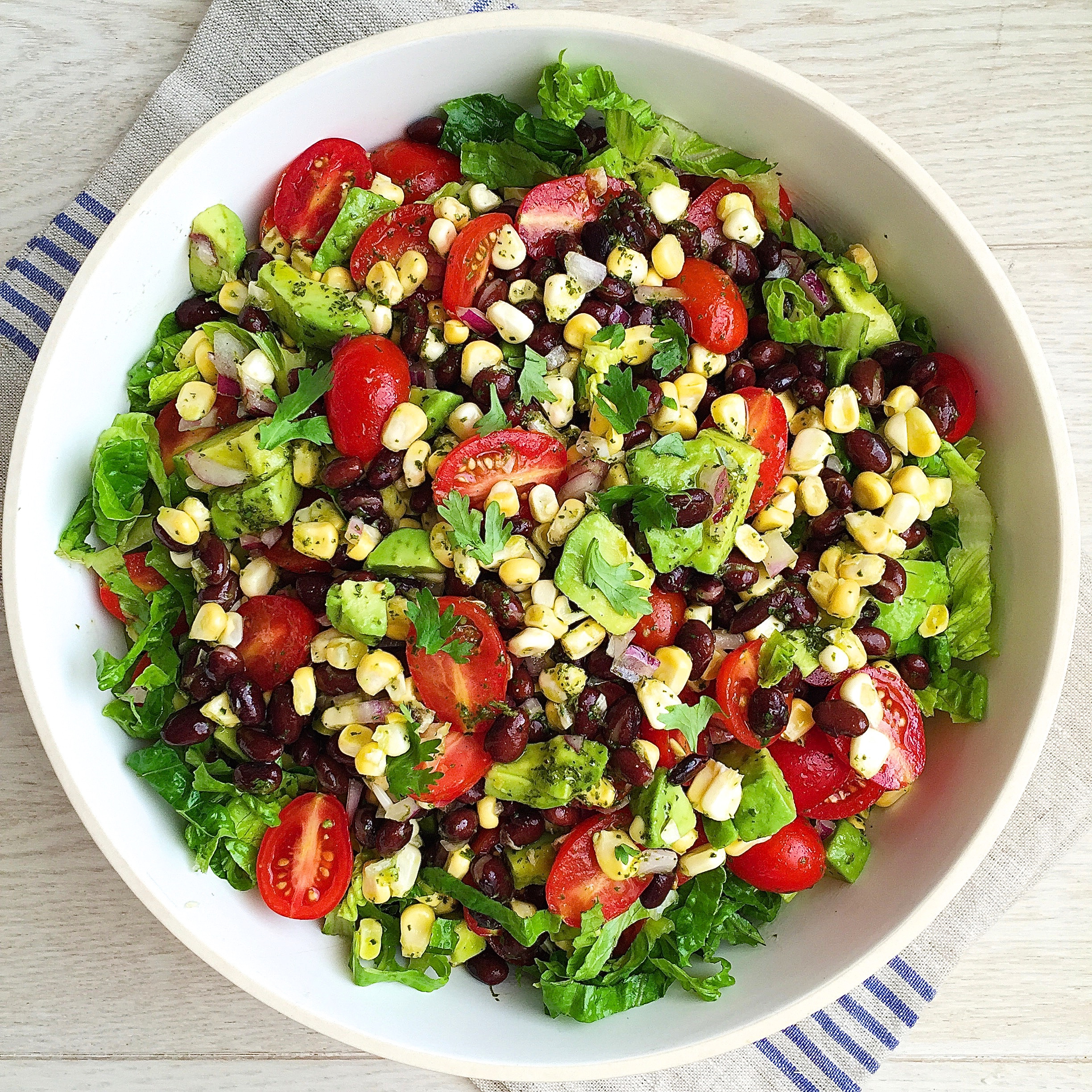 Healthy Dinner Salads
 10 Healthy Side Dishes Recipes for Healthy Sides