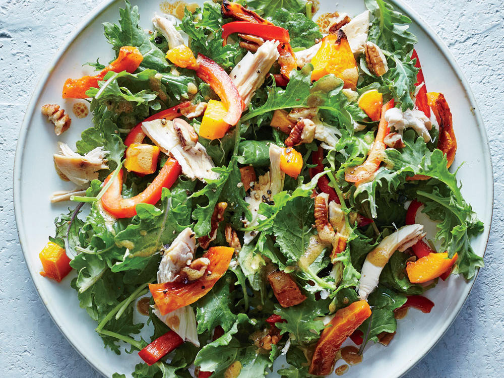 Healthy Dinner Salads
 21 Lunch and Dinner Salads That Are Seriously Filling