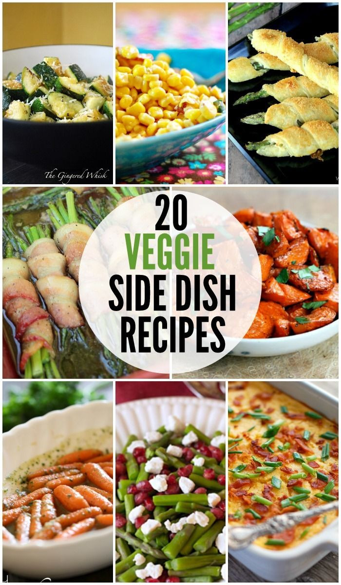 Healthy Dinner Side Dishes Recipes
 122 best images about VEGETABLE RECIPES on Pinterest