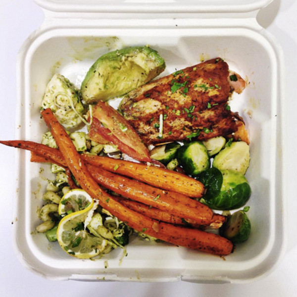 Healthy Dinner Take Out
 Soul Instructors Healthy Takeout Orders
