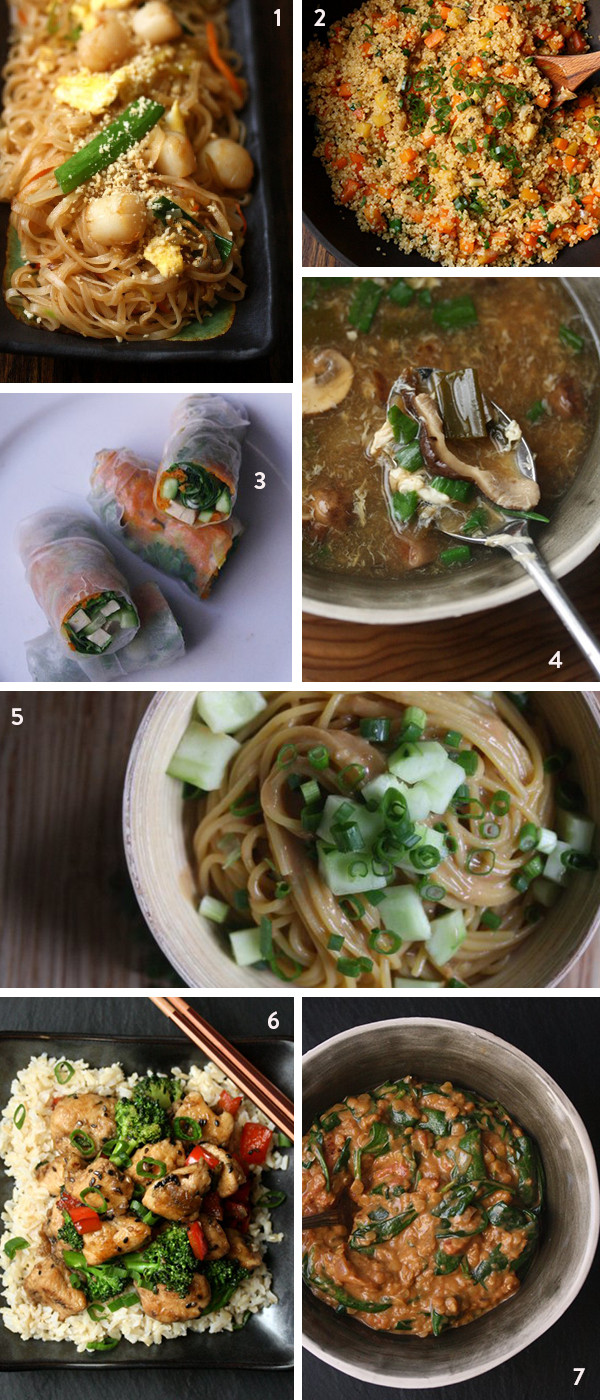 Healthy Dinner Take Out
 7 Best Healthy Takeout Recipes