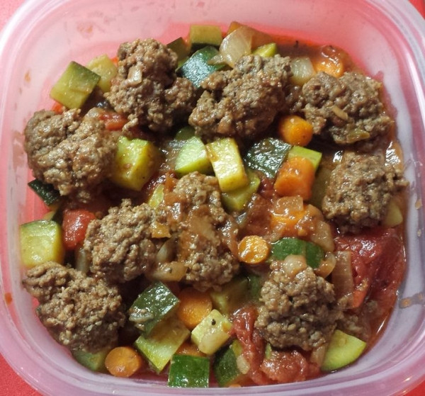 Healthy Dinner With Ground Beef
 My favorite 21 Day Fix meal prep recipe It s quick easy