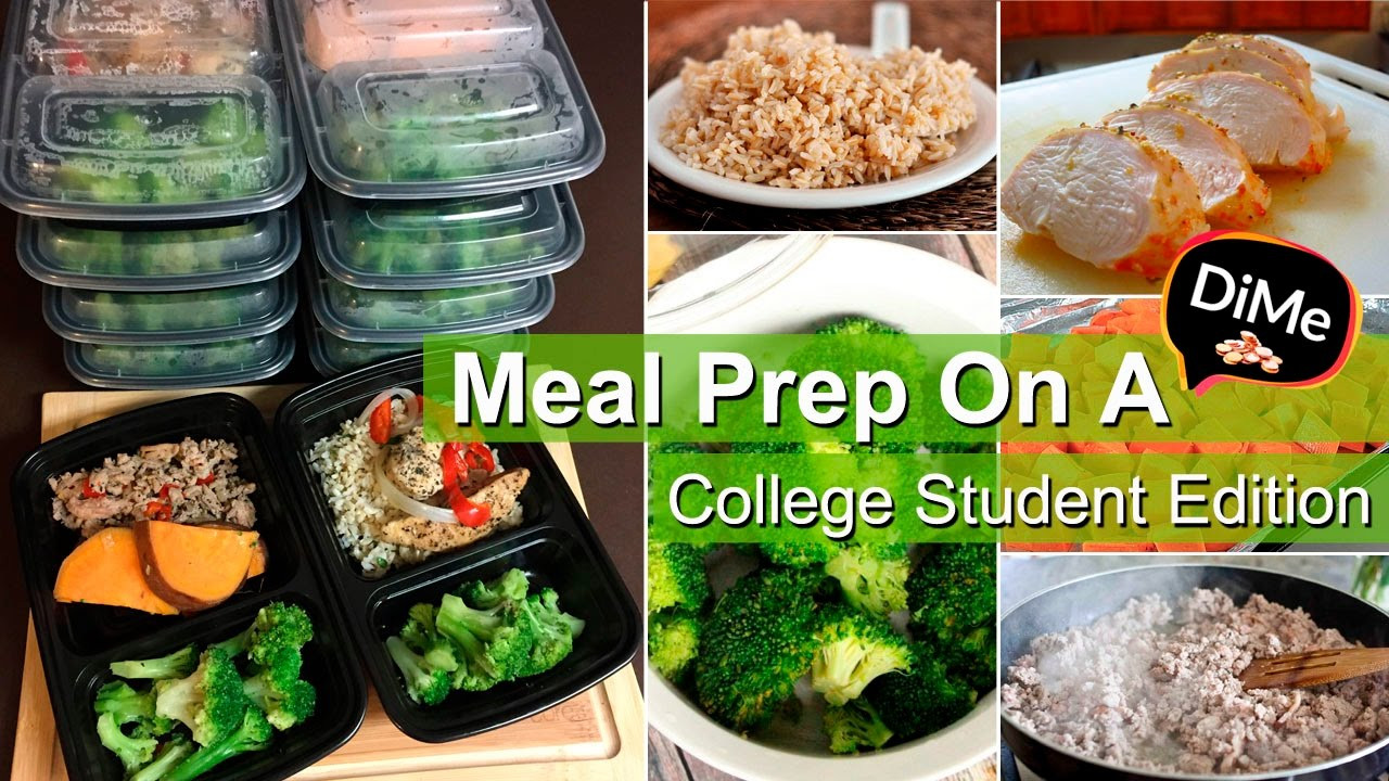 Healthy Dinners For College Students
 Cheap Healthy Recipes For College Students – Blog Dandk