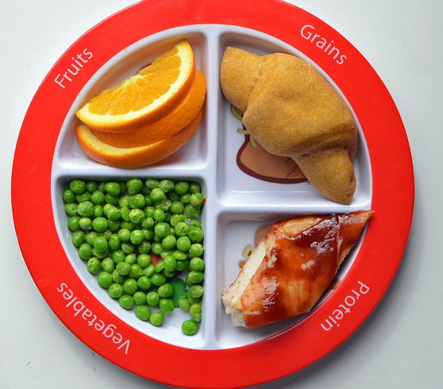 Healthy Dinners For Kids
 MyPlate Meal Ideas