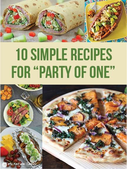 Healthy Dinners For One Person
 Best 25 e person meals ideas on Pinterest