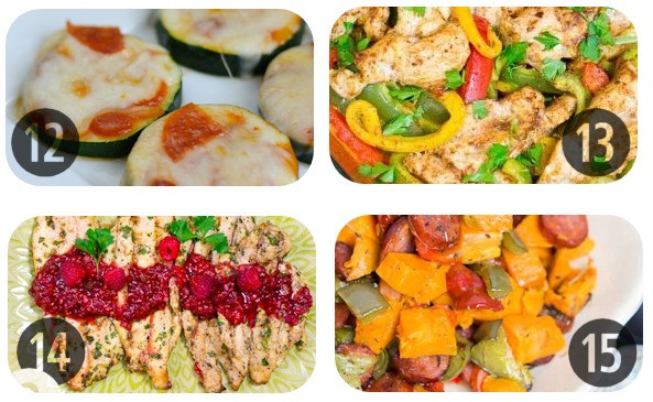 Healthy Dinners For Picky Eaters
 34 Healthy Recipes for Picky Eaters