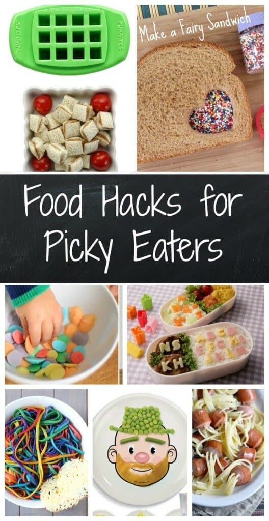 Healthy Dinners For Picky Eaters
 Food Hacks for Your Picky Eater Princess Pinky Girl