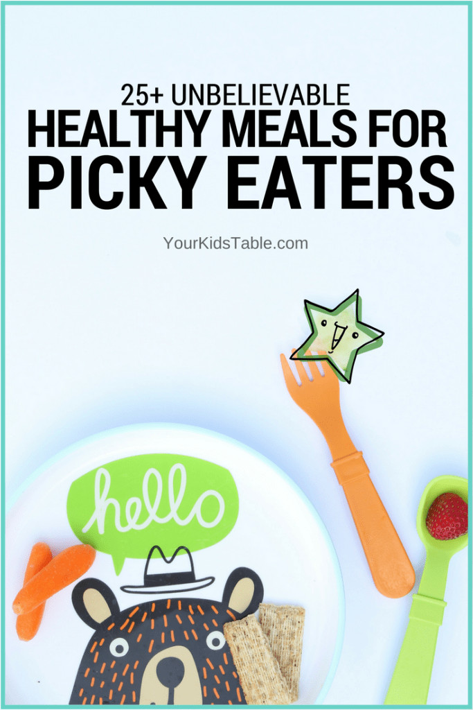 Healthy Dinners For Picky Eaters
 Recipes Archives Your Kid s Table