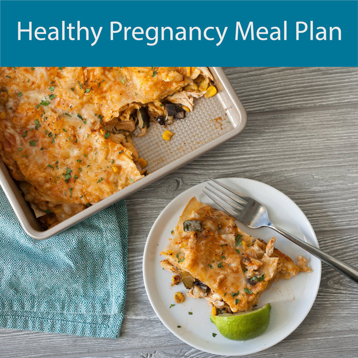 Healthy Dinners For Pregnancy
 1 Day Healthy Pregnancy Meal Plan 2 200 Calories EatingWell