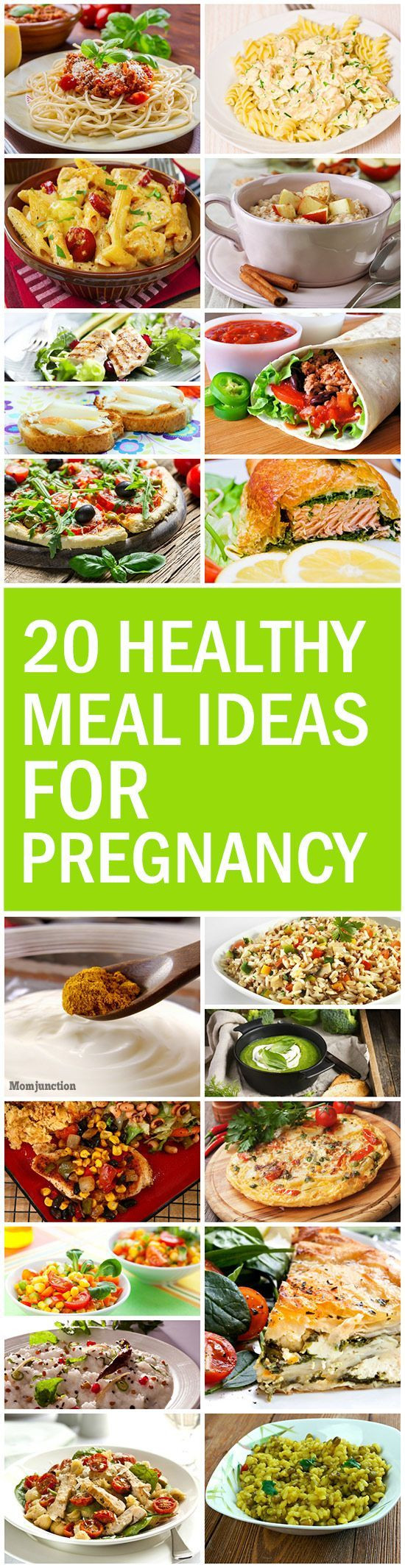 Healthy Dinners For Pregnancy
 20 Healthy Meal Ideas For Pregnancy