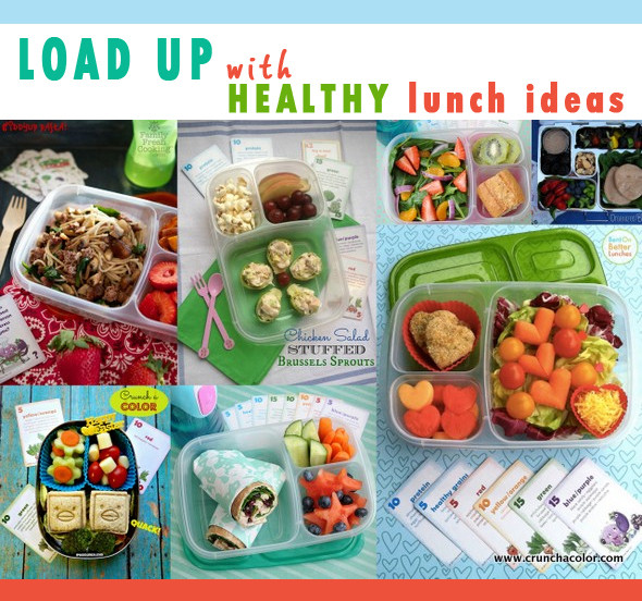 Healthy Dinners For Teens
 Healthy Lunch Ideas Load Up With Healthy Lunches From The