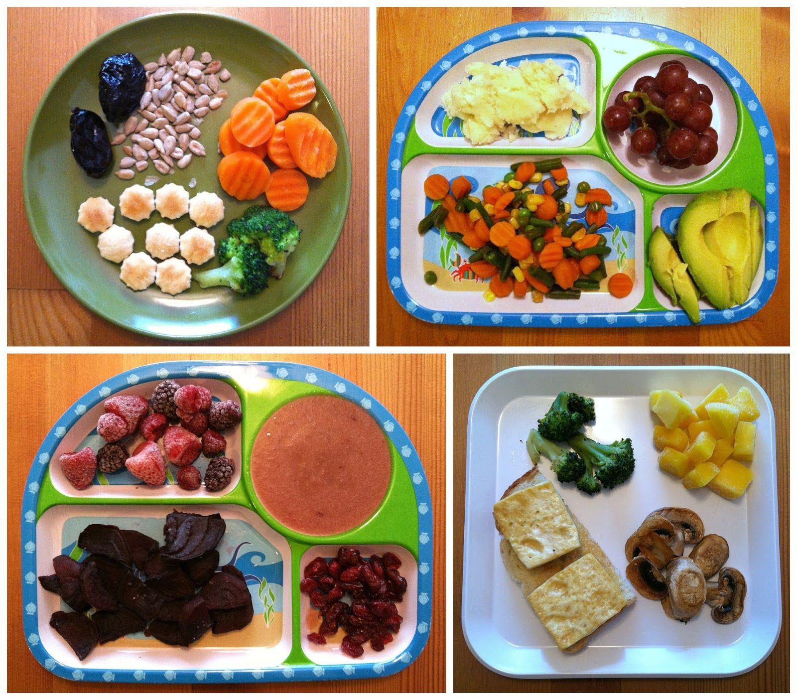 Healthy Dinners For Toddlers
 Vegan Mother Hubbard Vegan Toddler Meals 15