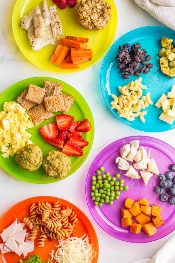 Healthy Dinners For Toddlers
 Healthy toddler finger food ideas Family Food on the Table