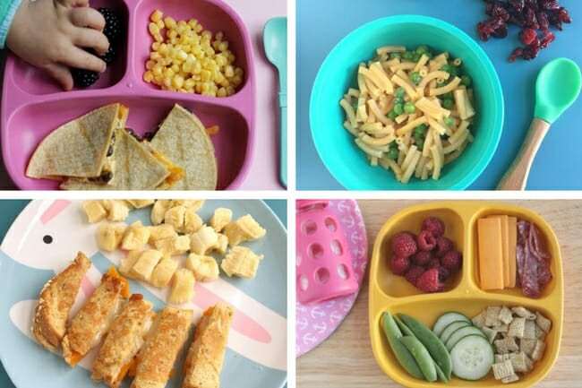 Healthy Dinners For Toddlers
 15 Toddler Meal Ideas Quick and Healthy