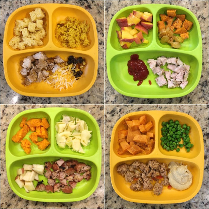 Healthy Dinners For Toddlers
 40 Healthy Toddler Meals