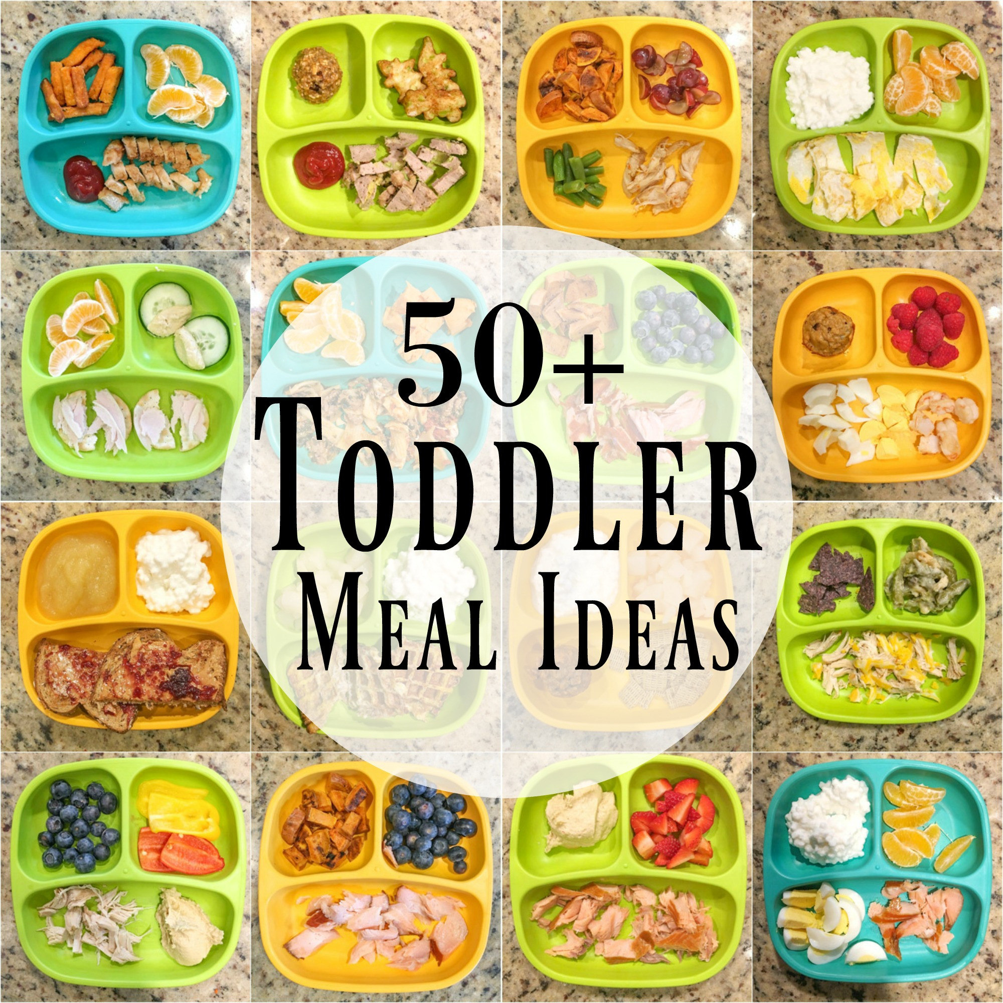 Healthy Dinners For Toddlers
 50 Healthy Toddler Meal Ideas