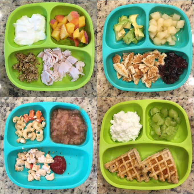 Healthy Dinners For Toddlers
 40 Healthy Toddler Meals