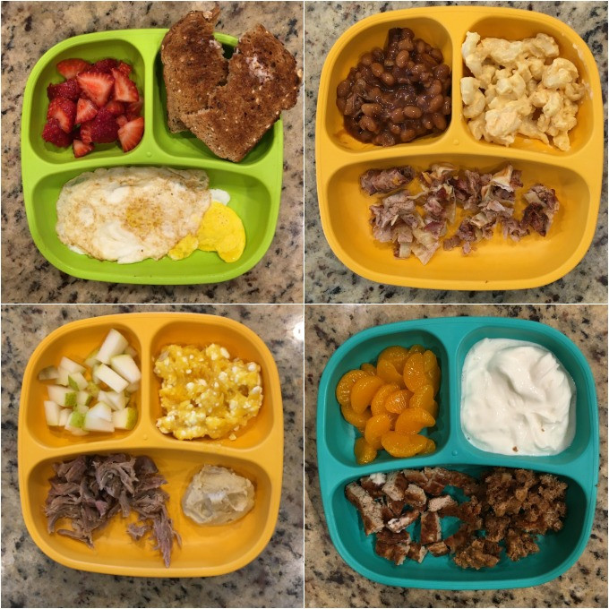 Healthy Dinners For Toddlers
 40 Healthy Toddler Meals